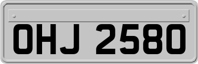 OHJ2580