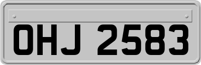 OHJ2583