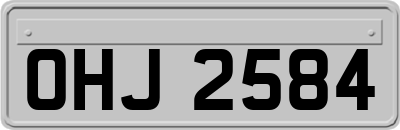 OHJ2584
