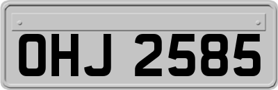 OHJ2585