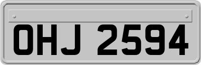 OHJ2594