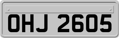 OHJ2605
