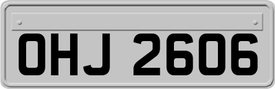 OHJ2606