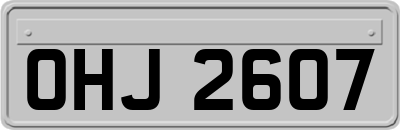 OHJ2607