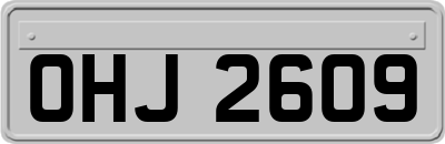 OHJ2609