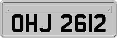 OHJ2612