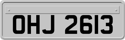 OHJ2613