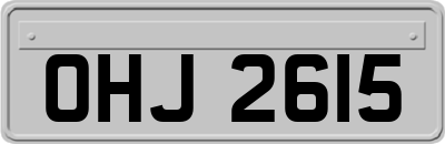 OHJ2615