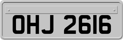 OHJ2616
