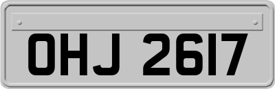 OHJ2617
