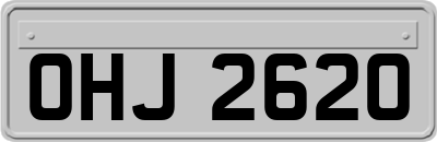 OHJ2620