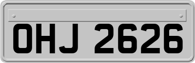OHJ2626