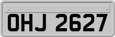 OHJ2627