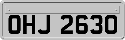 OHJ2630