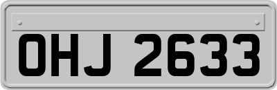 OHJ2633