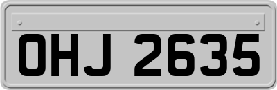 OHJ2635