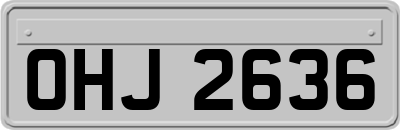 OHJ2636