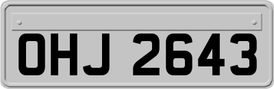 OHJ2643