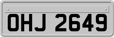 OHJ2649