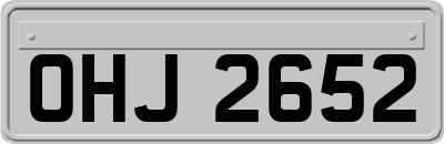 OHJ2652