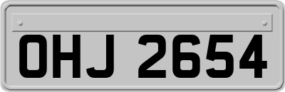 OHJ2654