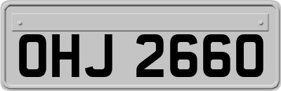 OHJ2660