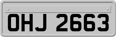 OHJ2663