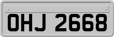 OHJ2668