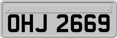 OHJ2669