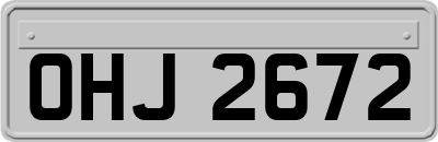 OHJ2672