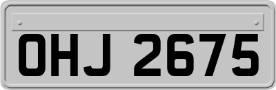 OHJ2675