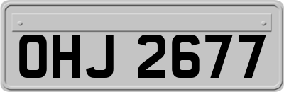 OHJ2677