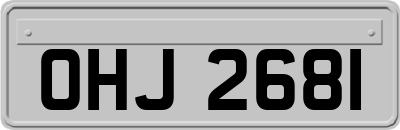 OHJ2681