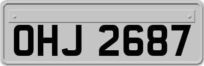 OHJ2687