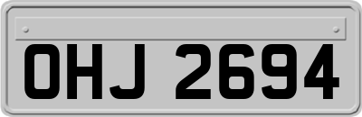 OHJ2694