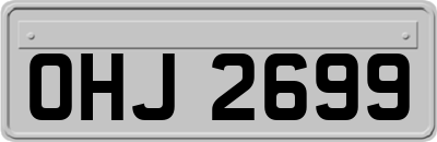 OHJ2699