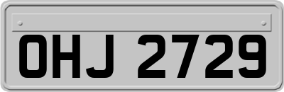 OHJ2729