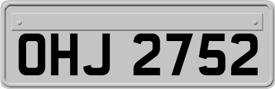 OHJ2752