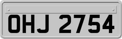 OHJ2754