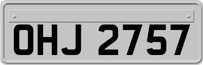 OHJ2757