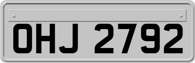 OHJ2792
