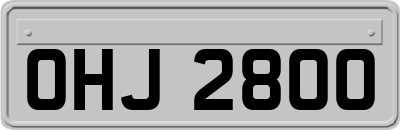 OHJ2800