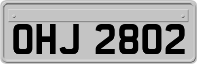 OHJ2802