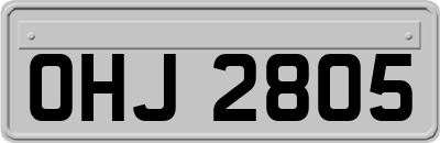 OHJ2805