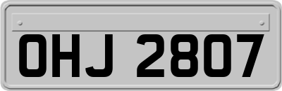 OHJ2807