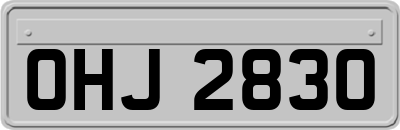 OHJ2830