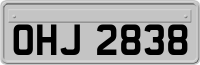 OHJ2838