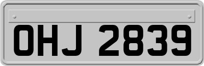 OHJ2839