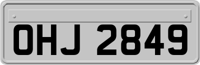 OHJ2849