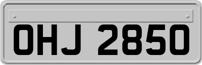 OHJ2850